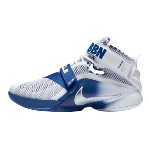 Nike LeBron Zoom Soldier 9 Kentucky 749490-104