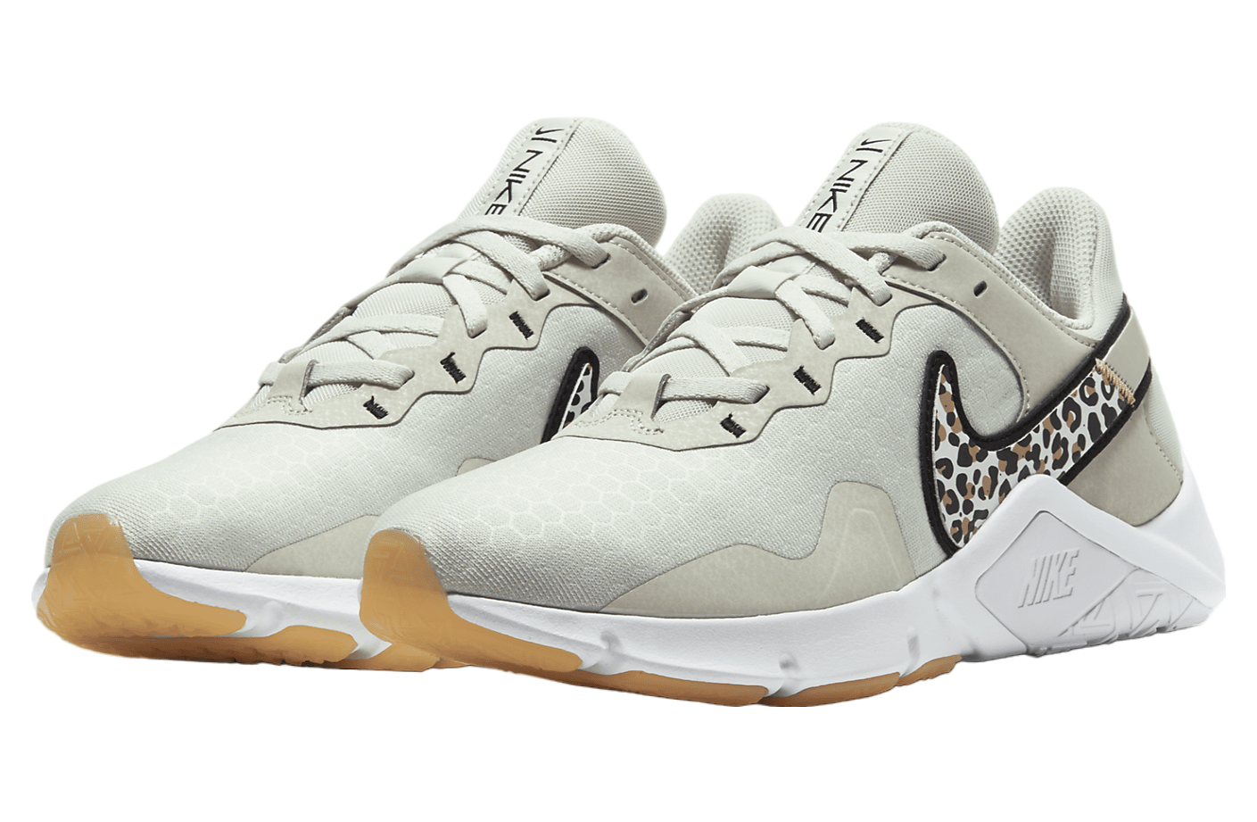 Nike Legend Essential 2 Premium WMNS Light Bone / Wheat