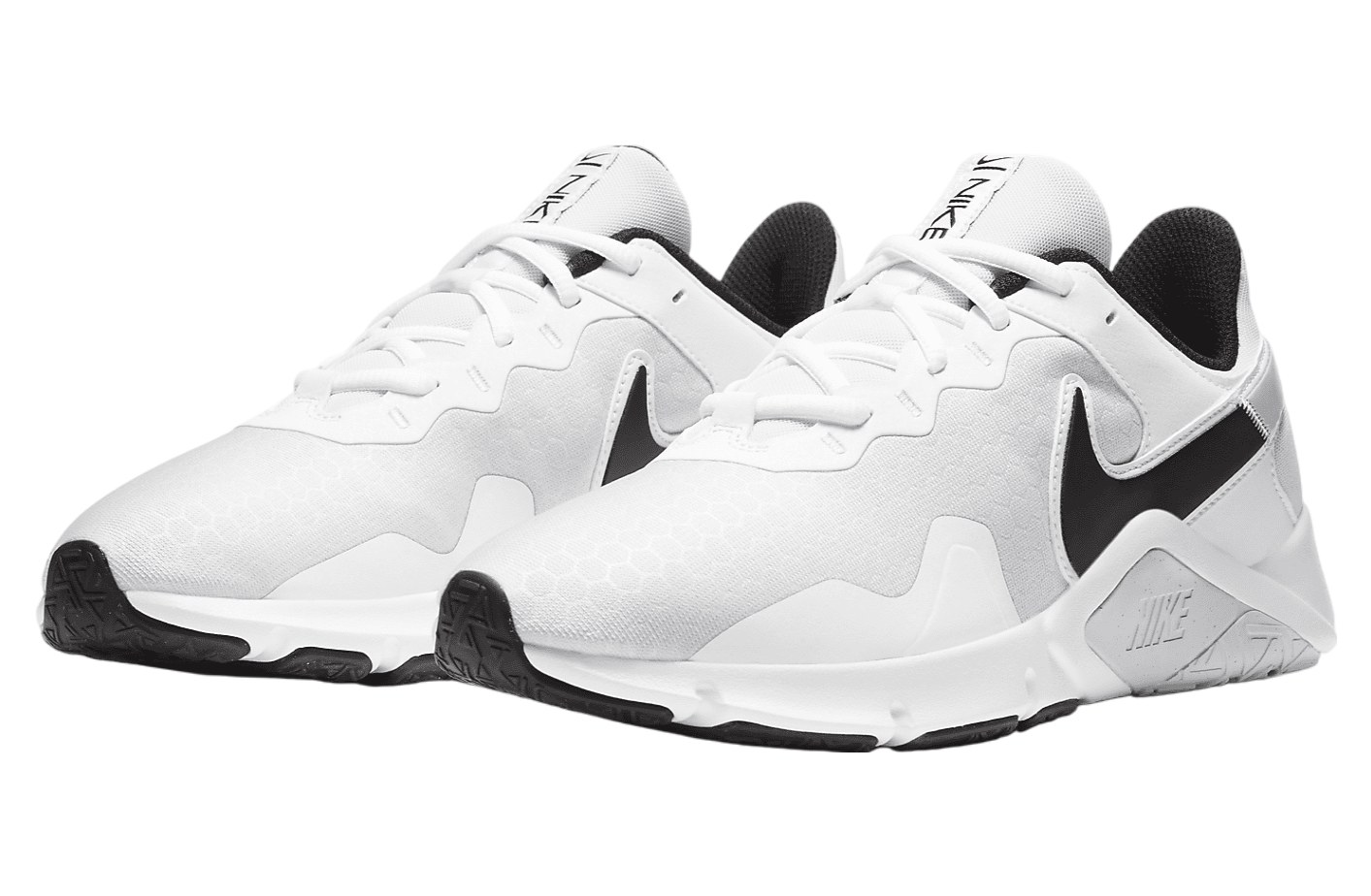 Nike Legend Essential 2 Pure Platinum / White