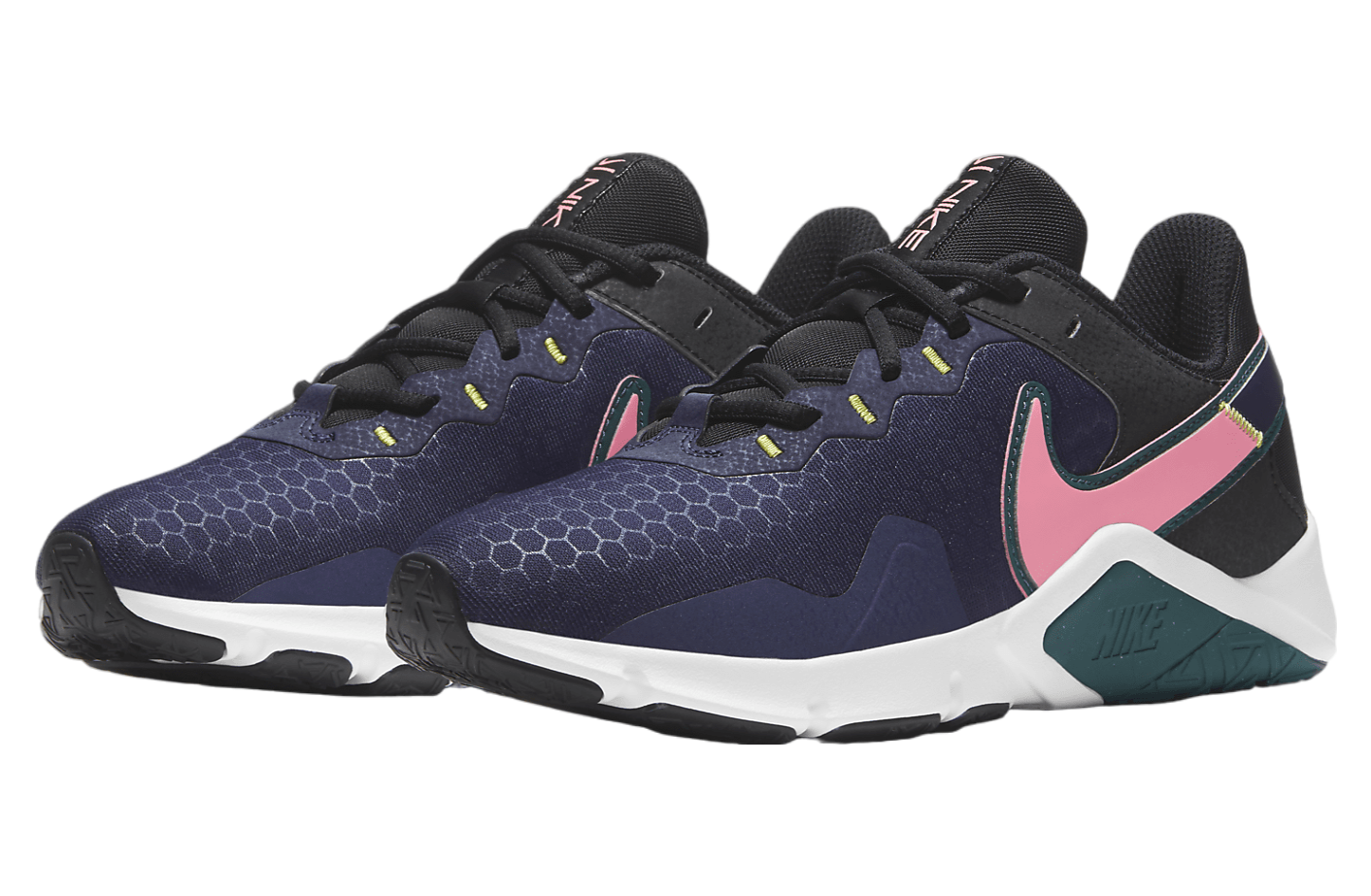 Nike Legend Essential 2 WMNS Blackened Blue / Dark Atomic Teal