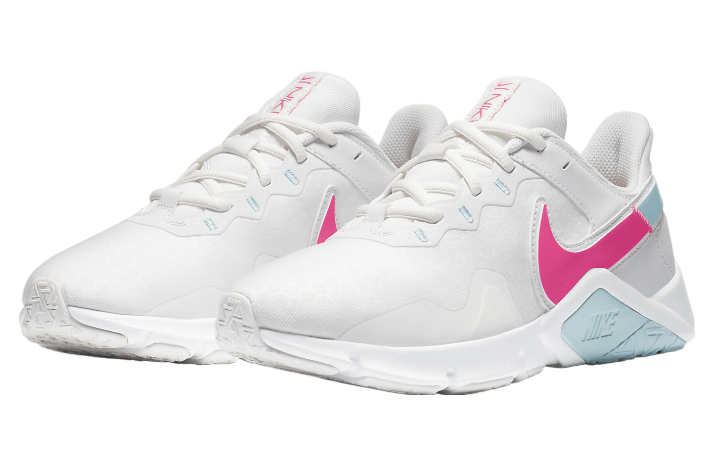 Nike Legend Essential 2 WMNS Summit White / Glacier Ice