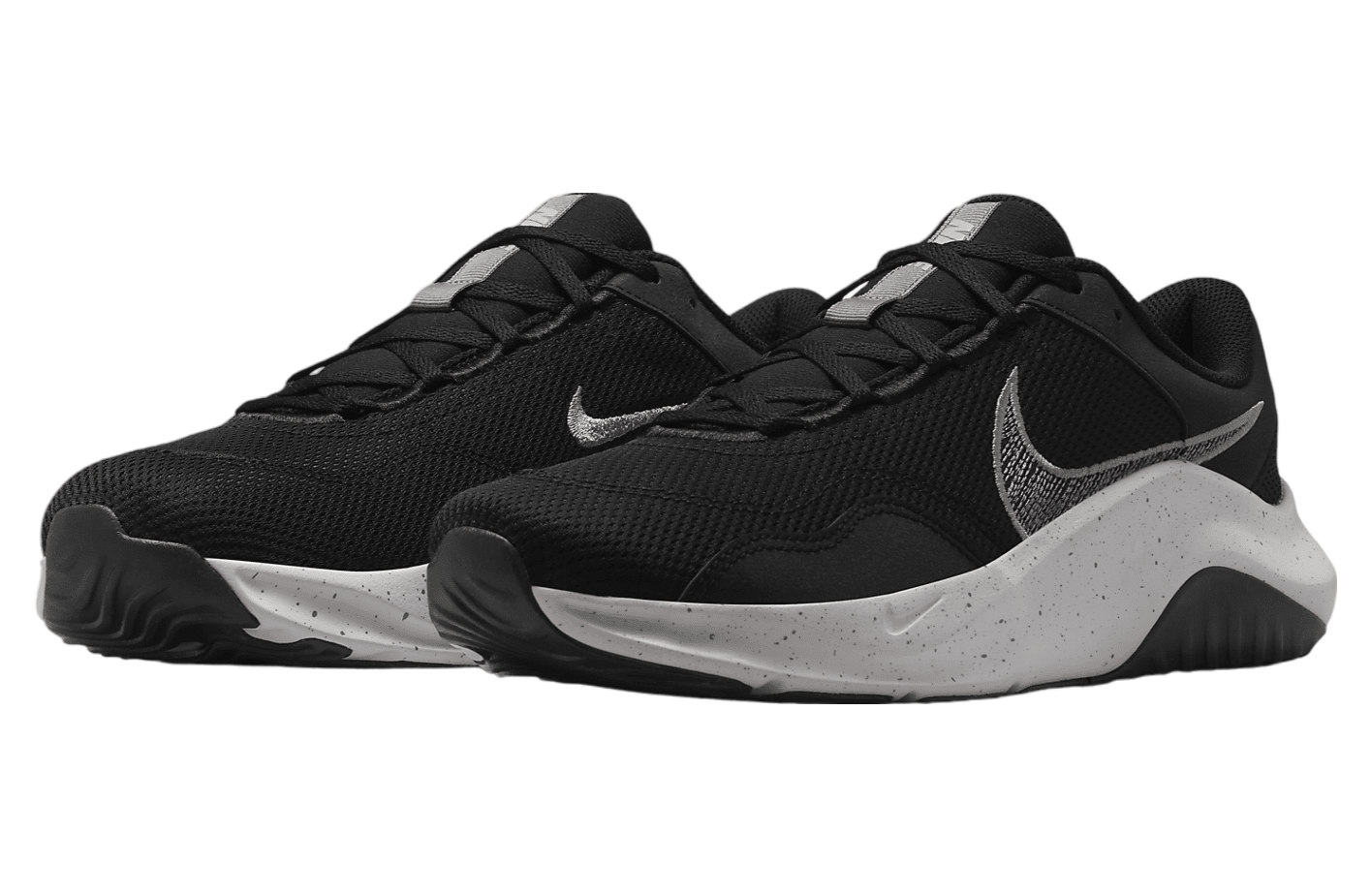 Nike Legend Essential 3 Next Nature Black / Flat Pewter