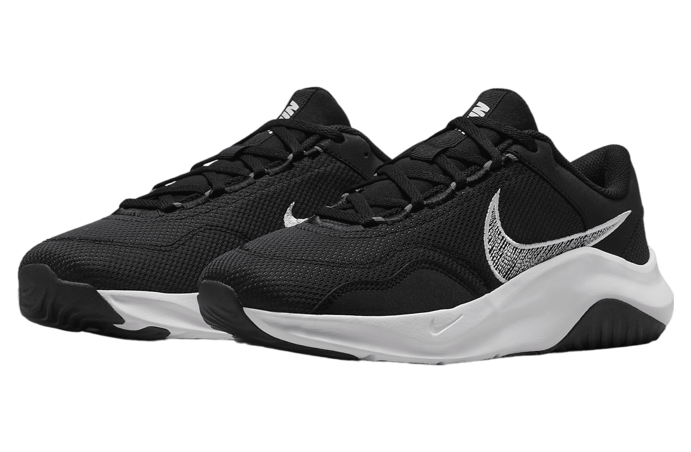 Nike Legend Essential 3 Next Nature Black / Iron Grey