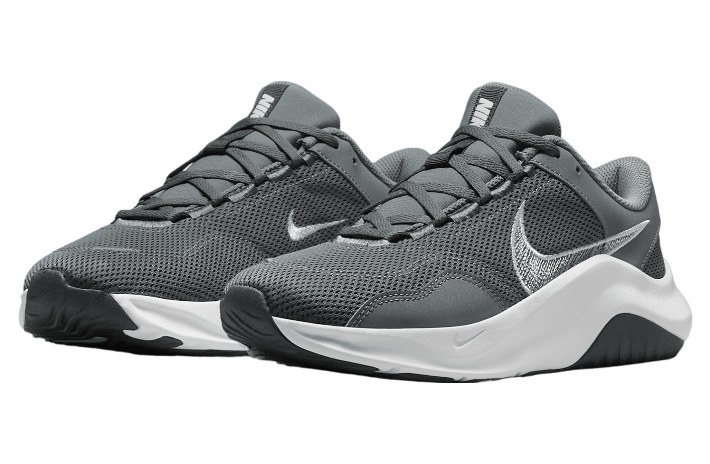 Nike Legend Essential 3 Next Nature Smoke Grey / Dark Smoke Grey