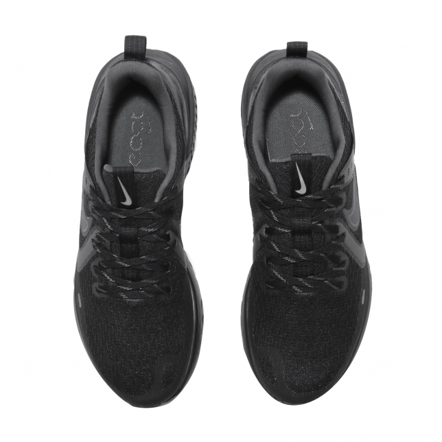 nike react anthracite grey