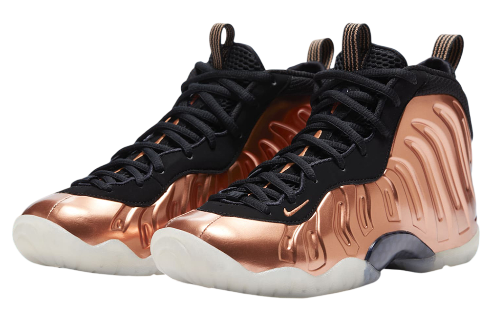 Nike Little Posite One Copper 2024