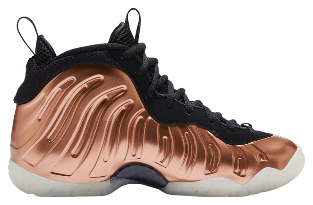 Nike Little Posite One Copper 2024