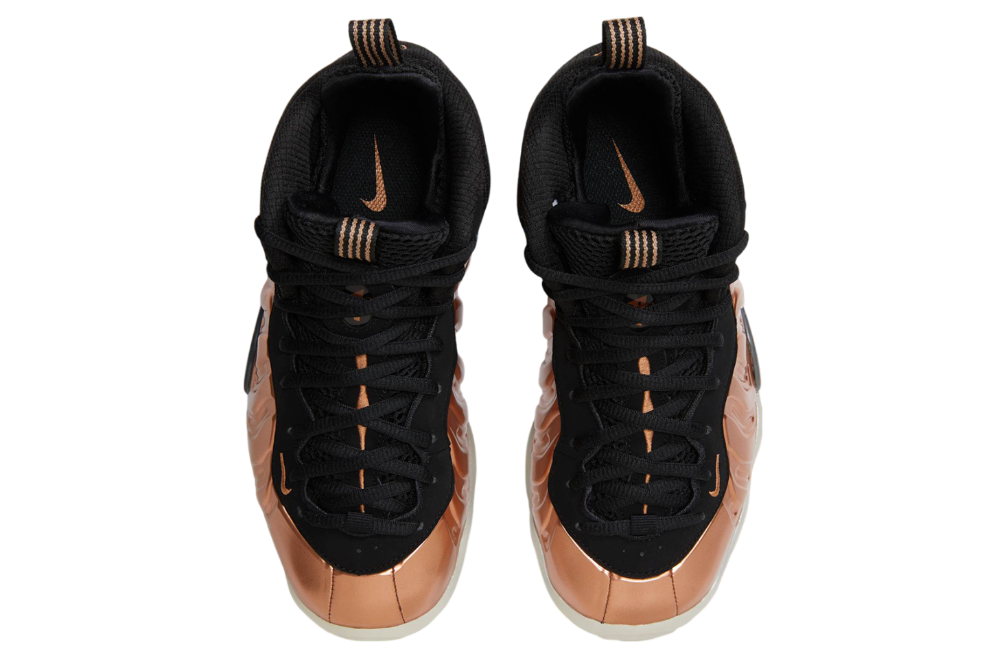 Nike Little Posite One Copper 2024