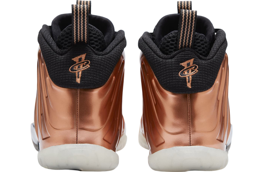 Nike Little Posite One Copper 2024