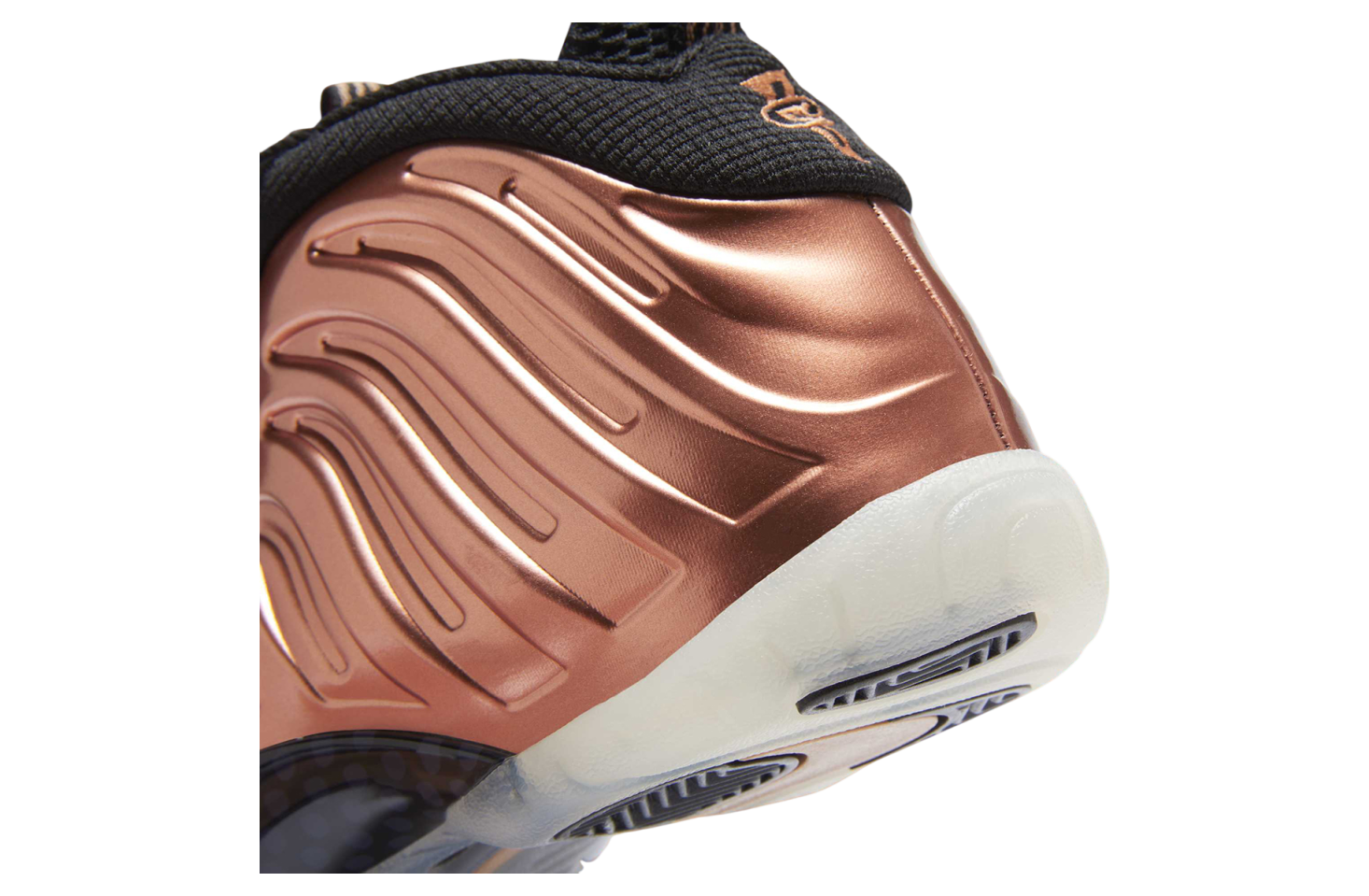 Nike Little Posite One Copper 2024