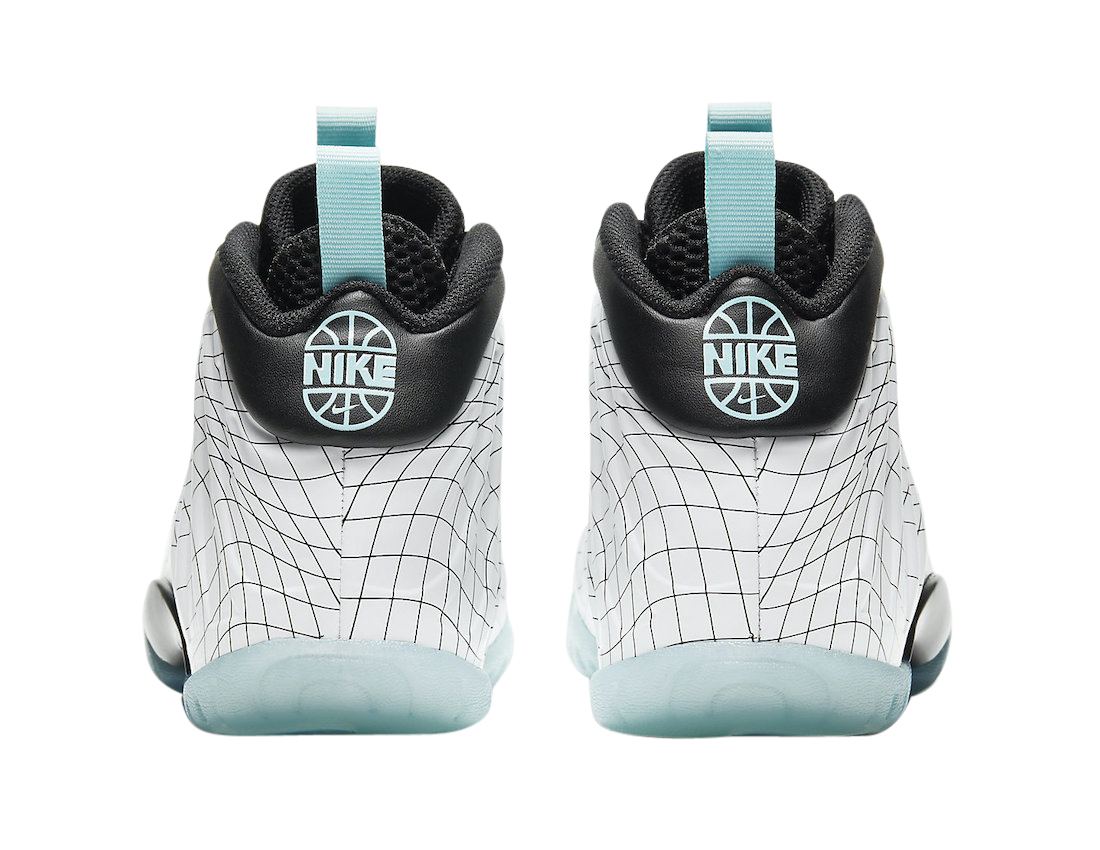 Nike Little Posite One Glacier Ice CW1596-005