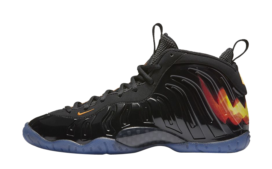 Nike Little Posite One - Halloween