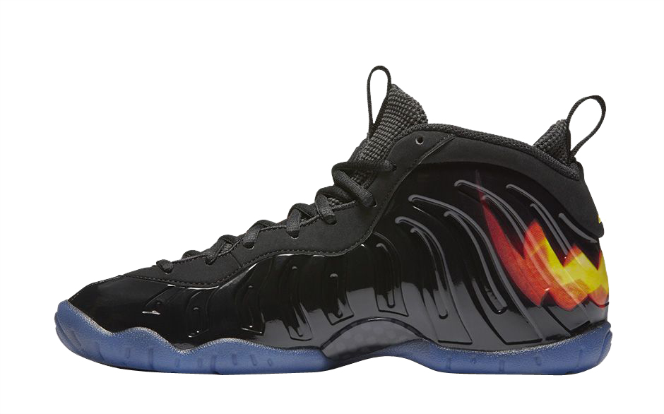 Nike Little Posite One - Halloween