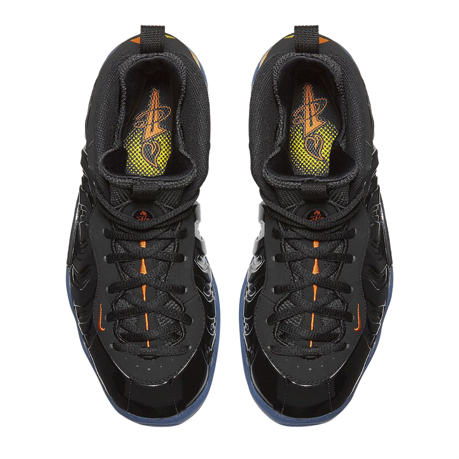 Nike Little Posite One - Halloween