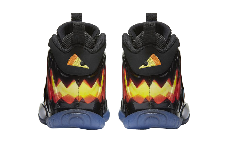 Nike Little Posite One - Halloween