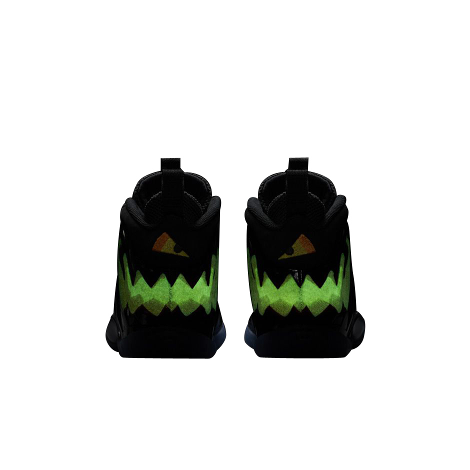 Nike Little Posite One - Halloween