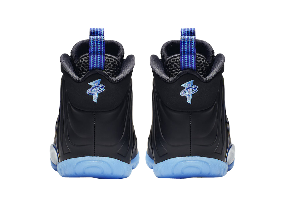 Nike Little Posite One Hornets CJ0839-001