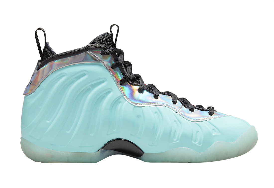 Nike Little Posite One Mixtape