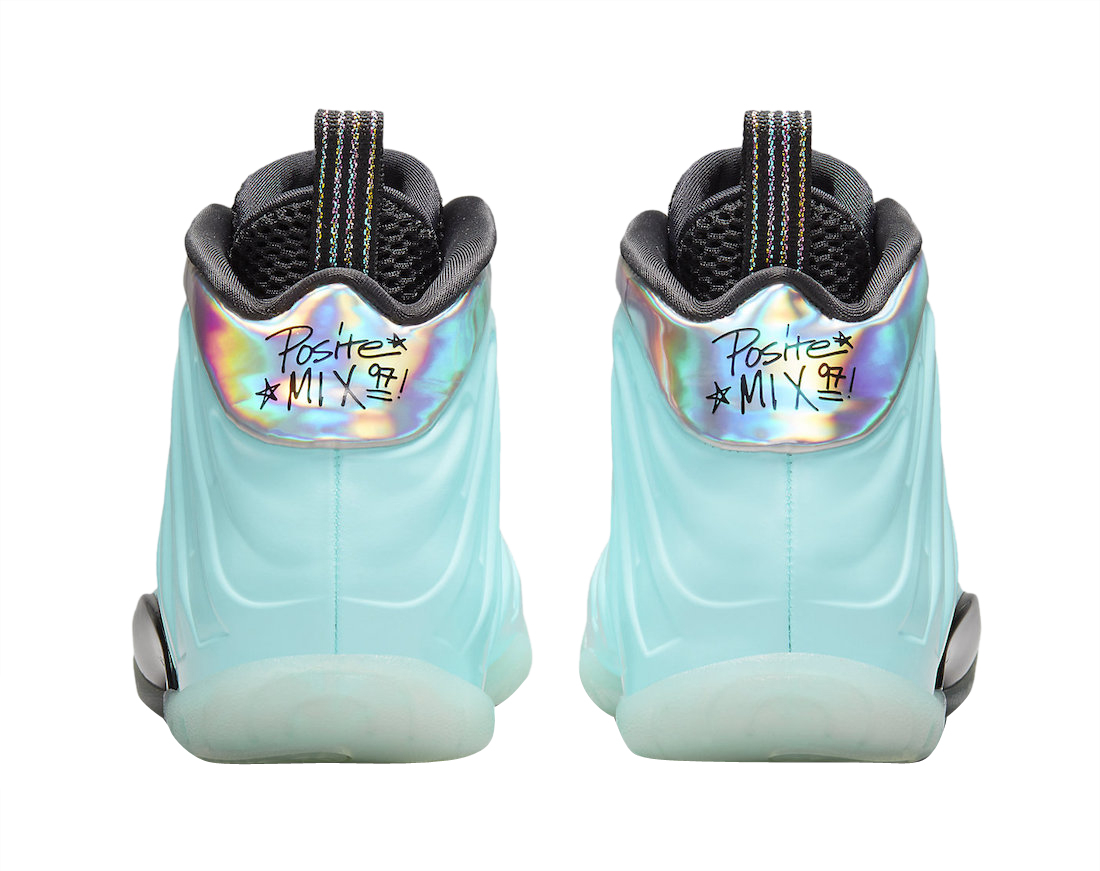 Nike Little Posite One Mixtape