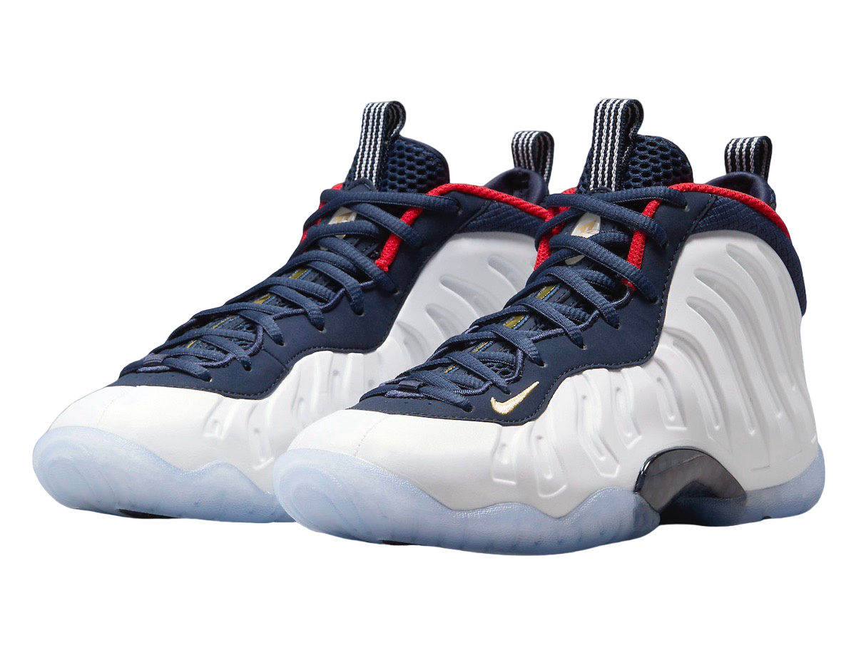 Nike Little Posite One Olympic