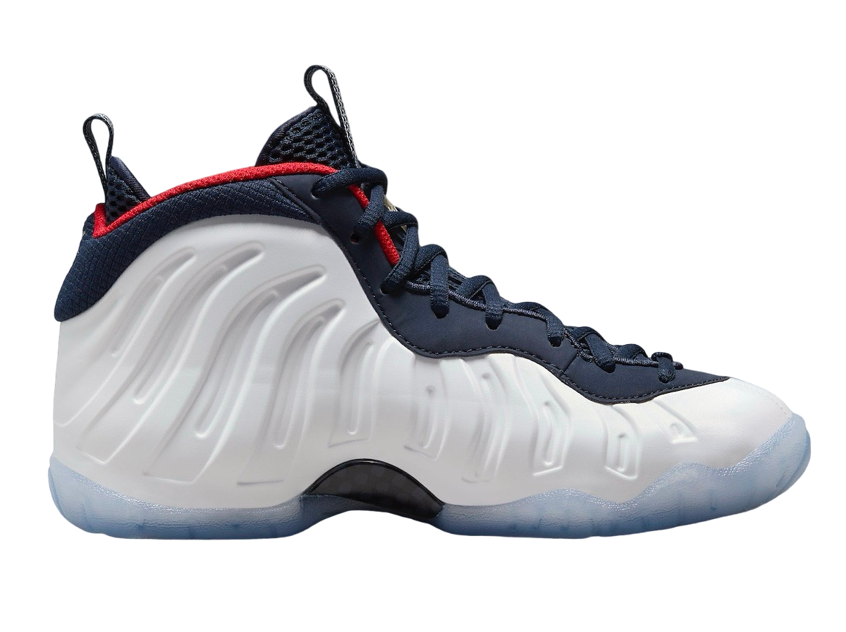 Nike Little Posite One Olympic