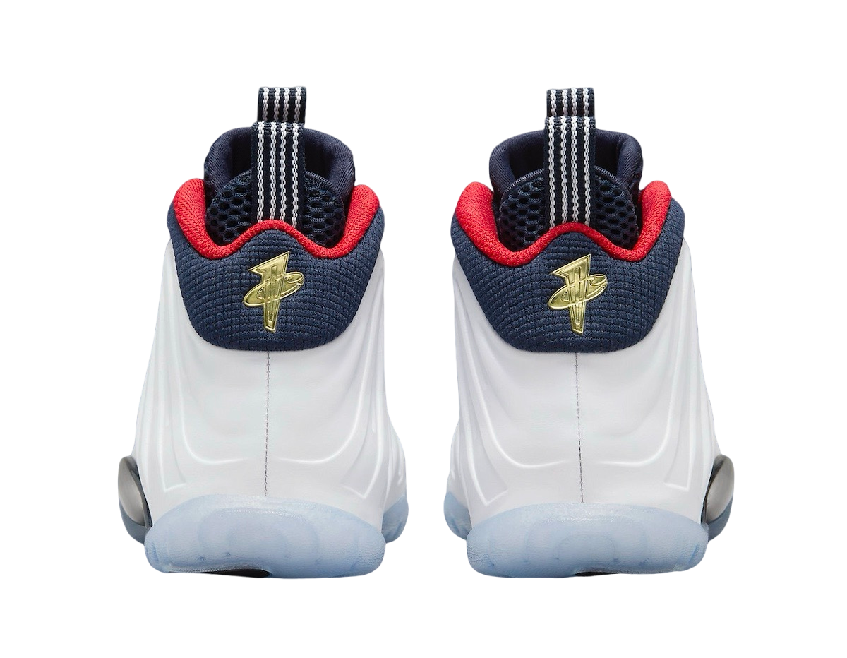 Nike Little Posite One Olympic