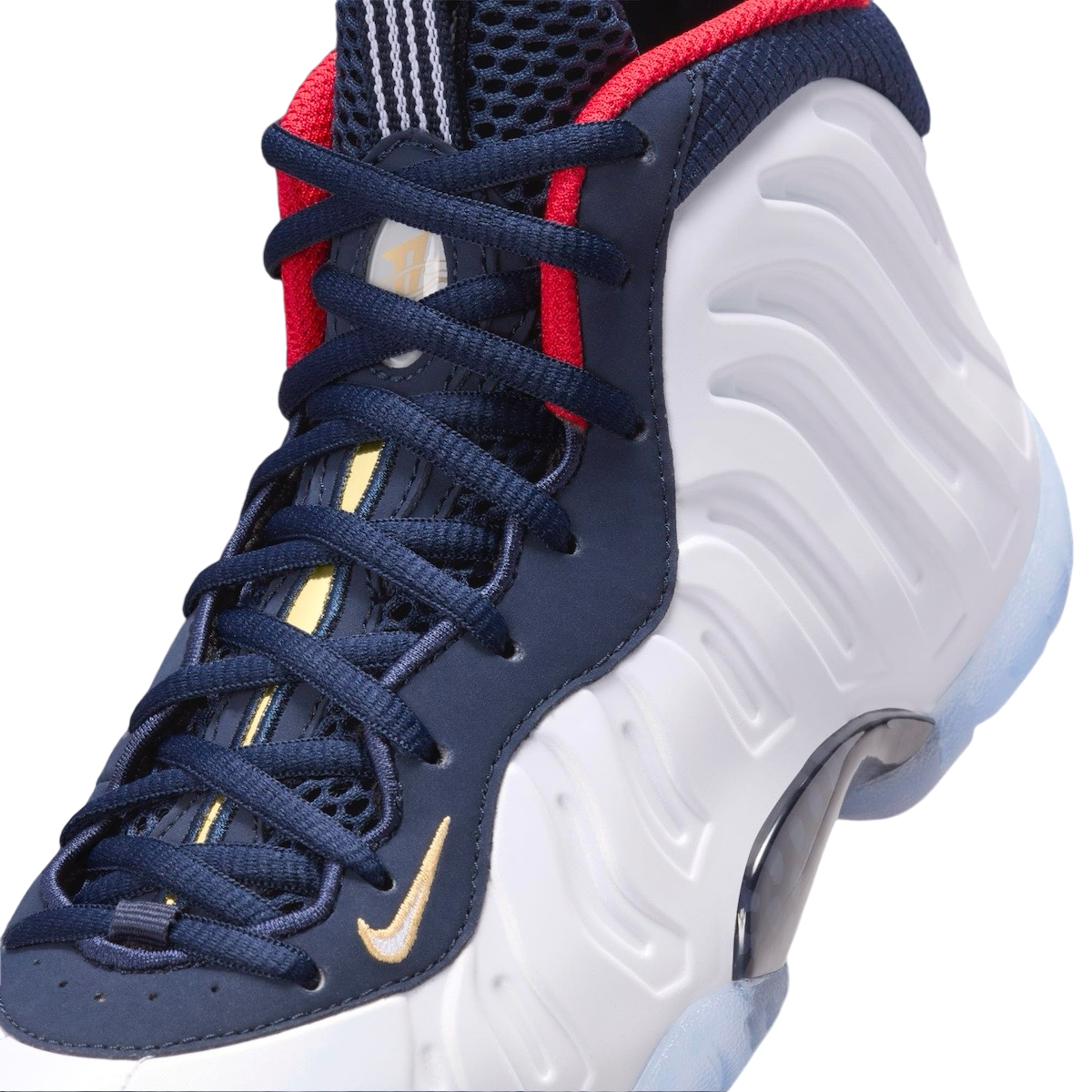 Nike Little Posite One Olympic