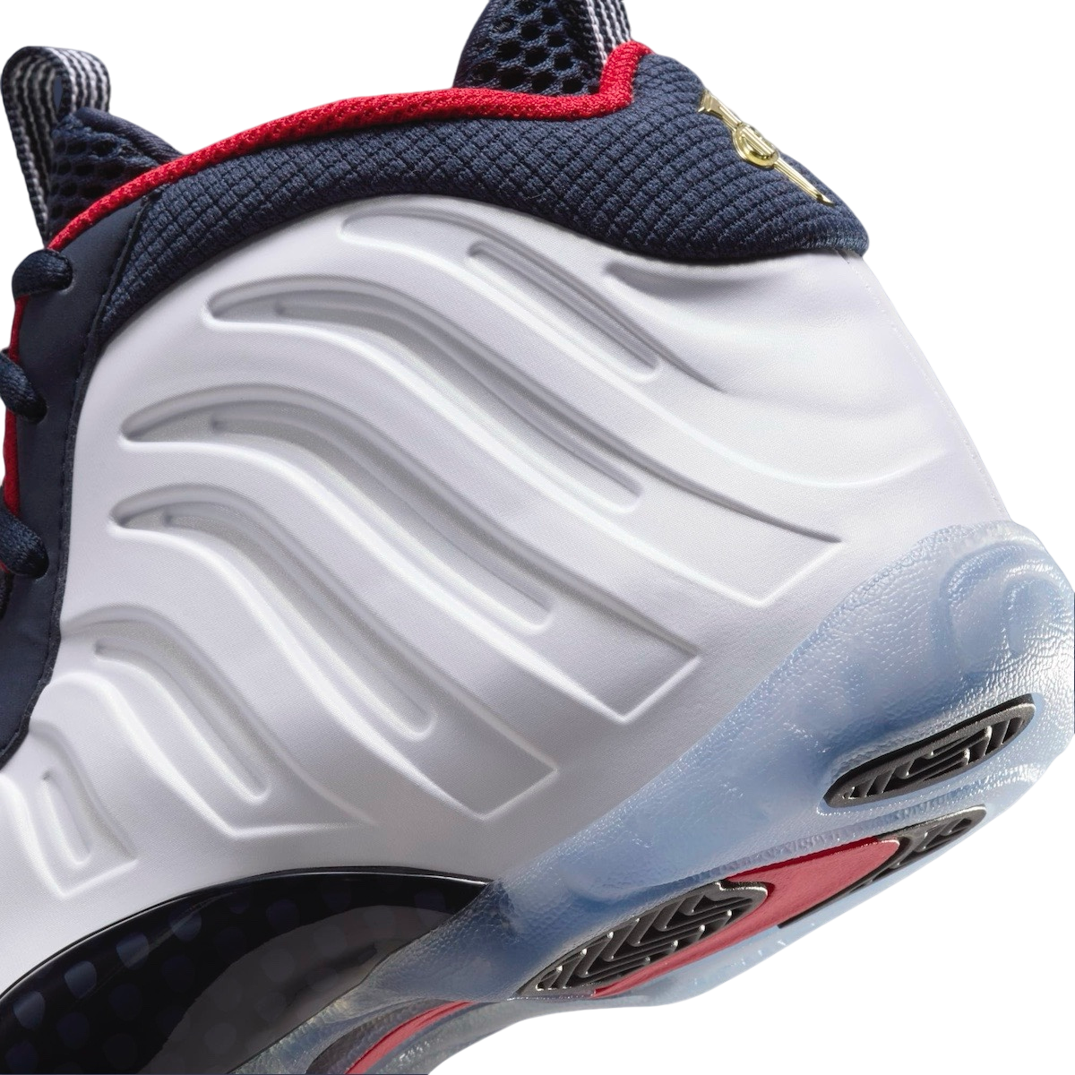 Nike Little Posite One Olympic