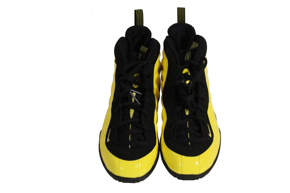 Nike Little Posite One Optic Yellow 723946-701