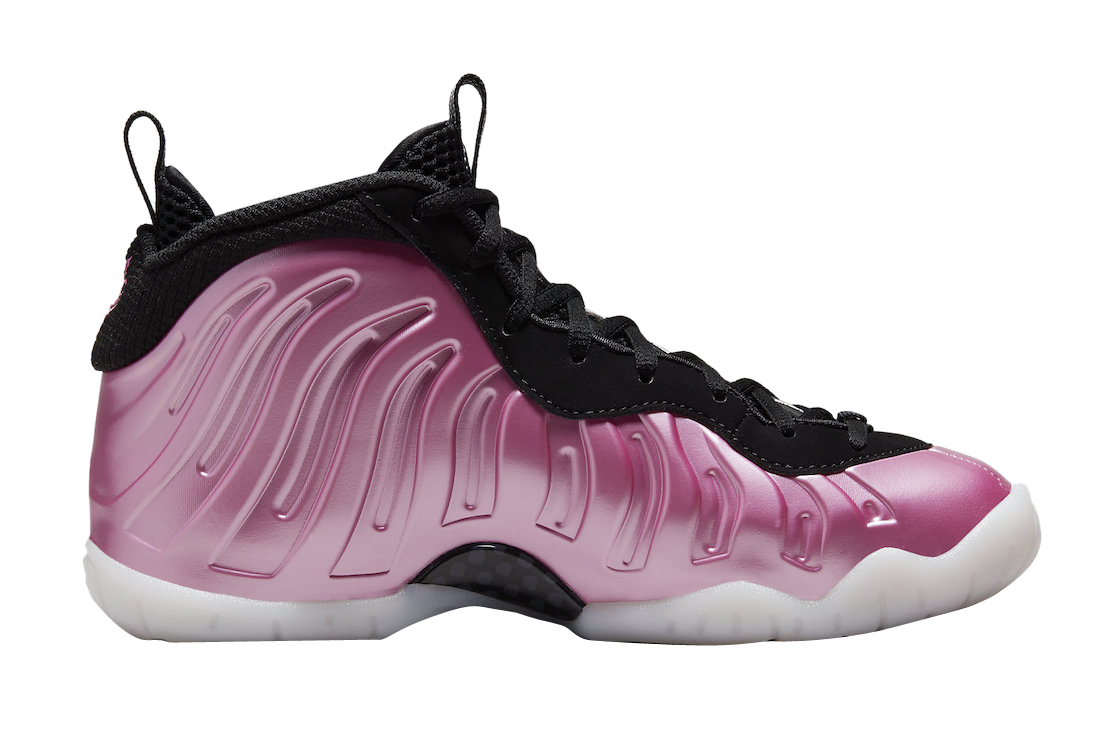 Nike Little Posite One Polarized Pink