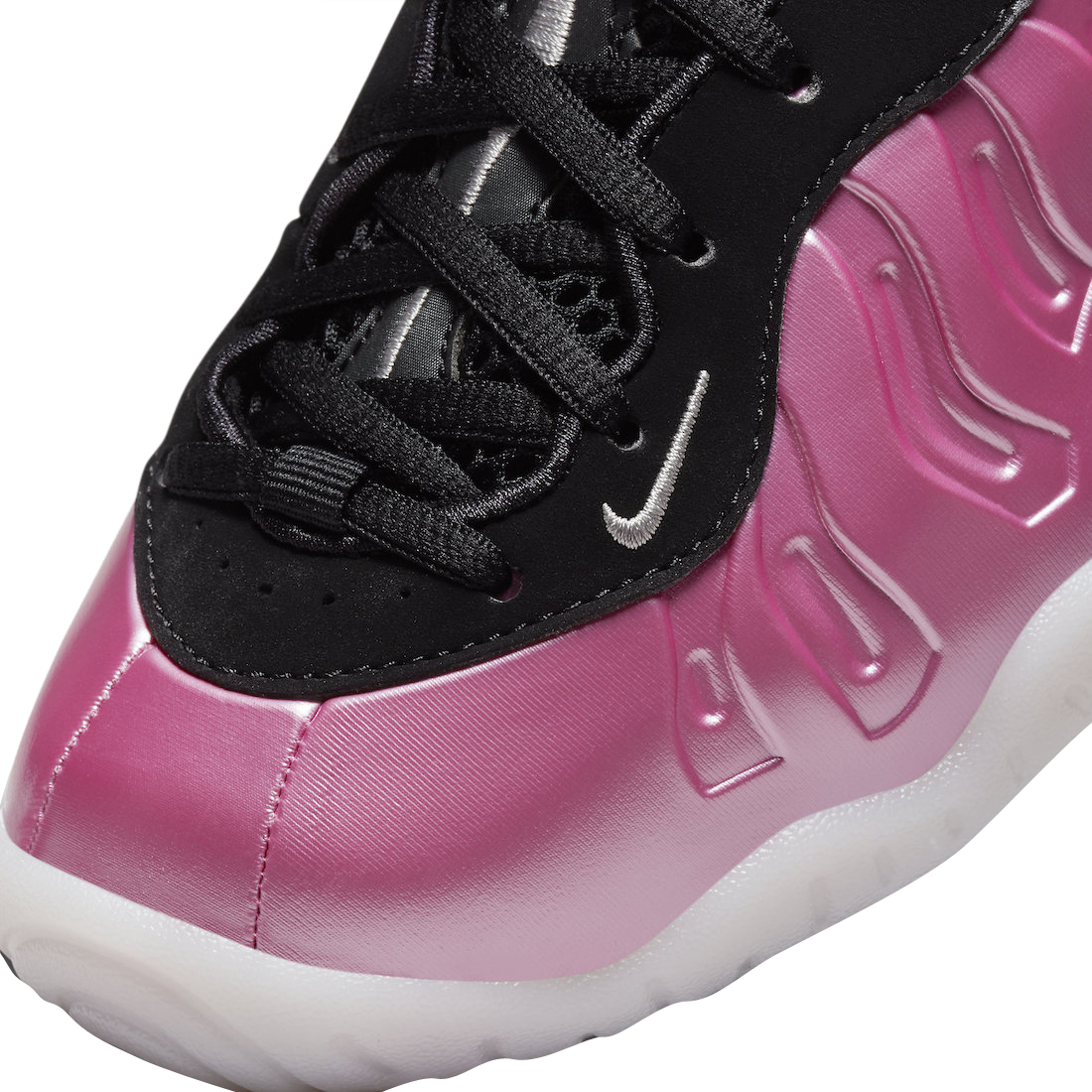 Nike Little Posite One Polarized Pink