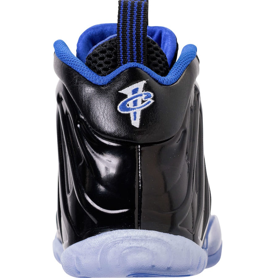 Nike Little Posite One Space Jam 644791-006