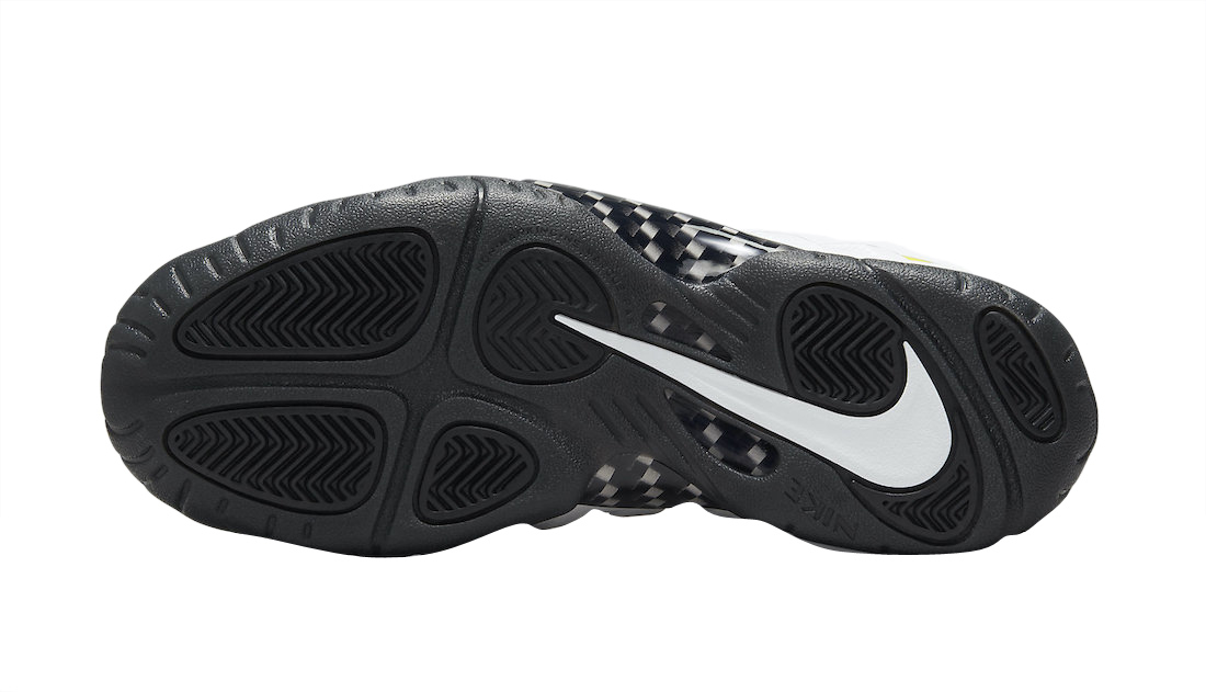 Sneakers Release- Nike Little Posite One “White/Black/Hyper Royal