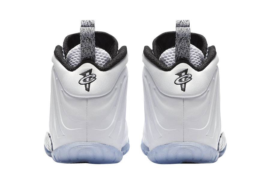 Nike Little Posite One White Ice