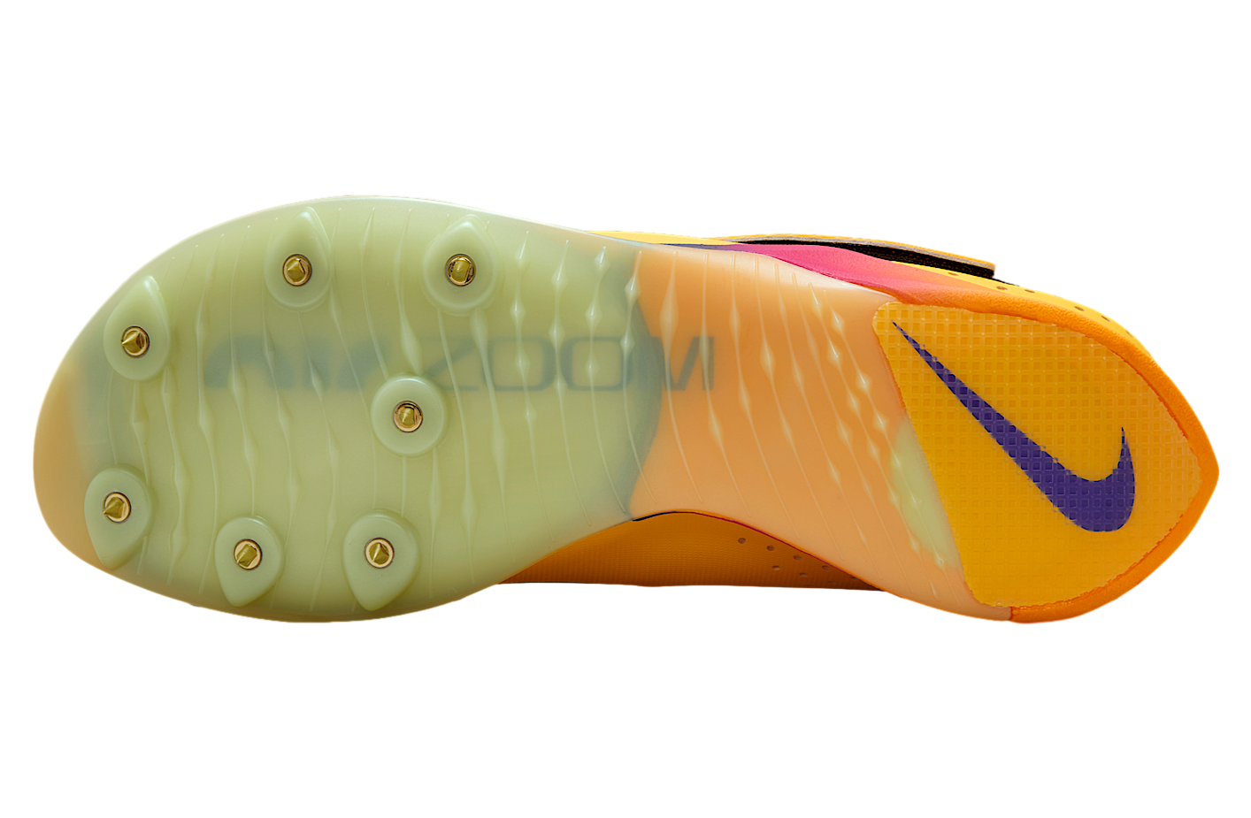 Nike Long Jump Elite Citron Pulse / Volt Ice