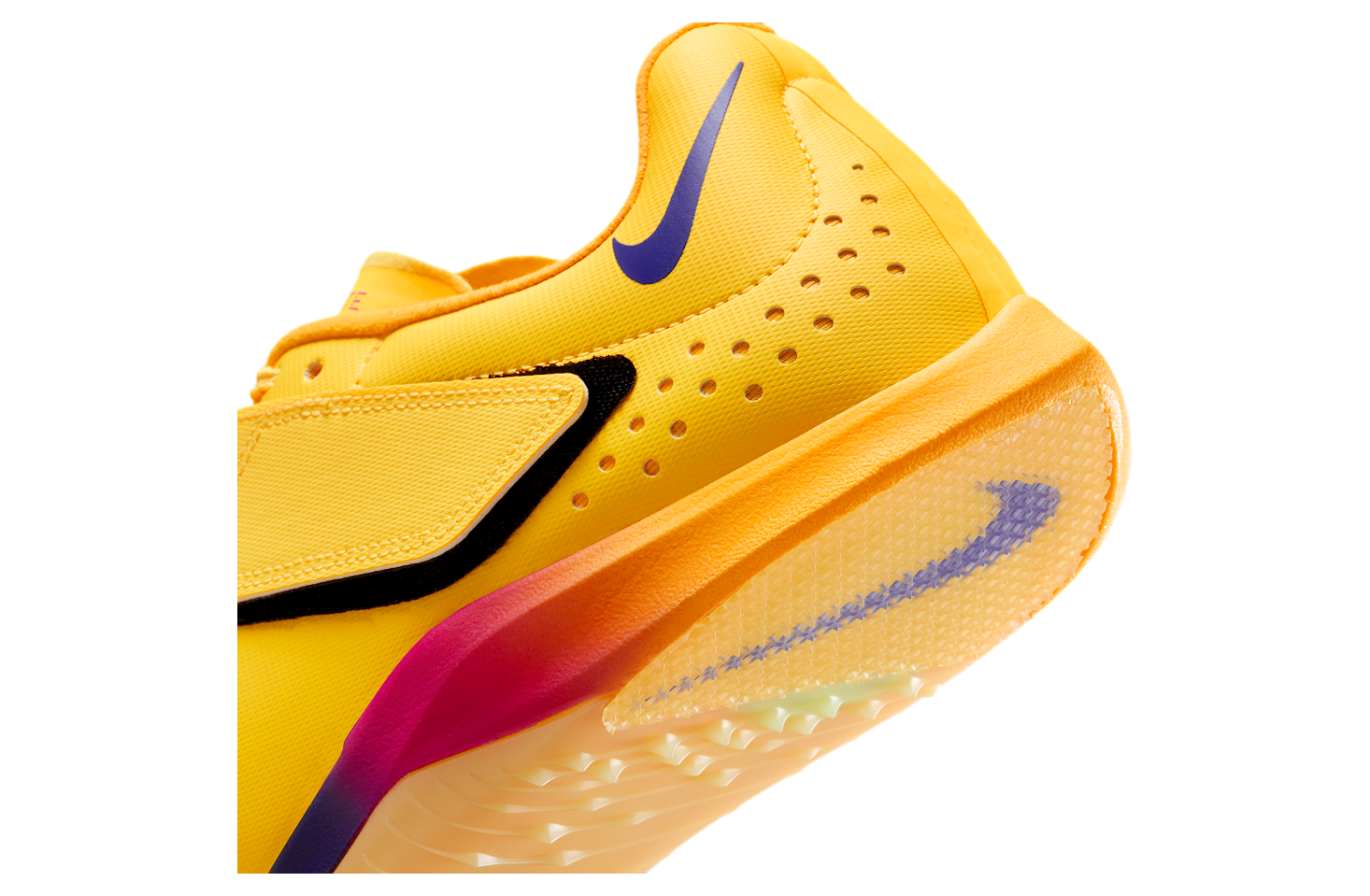 Nike Long Jump Elite Citron Pulse / Volt Ice - Aug 2025
