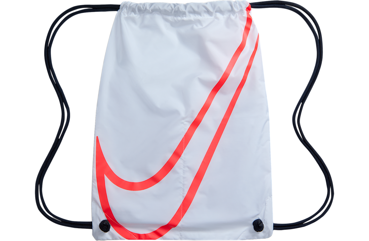 Nike Long Jump Elite White / Bright Crimson