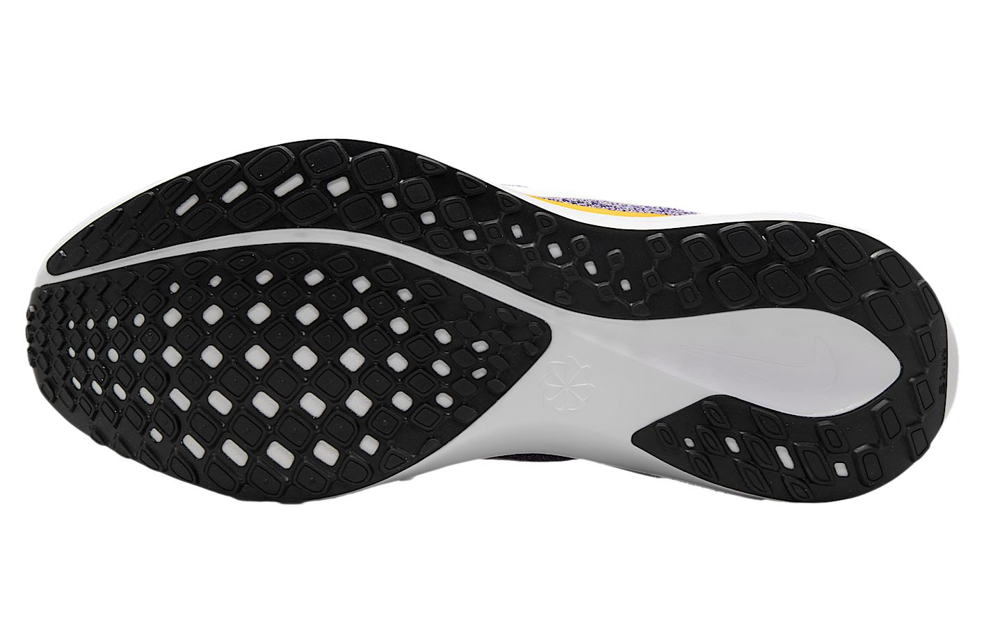 Nike Lsu Pegasus 41 Court Purple / University Gold