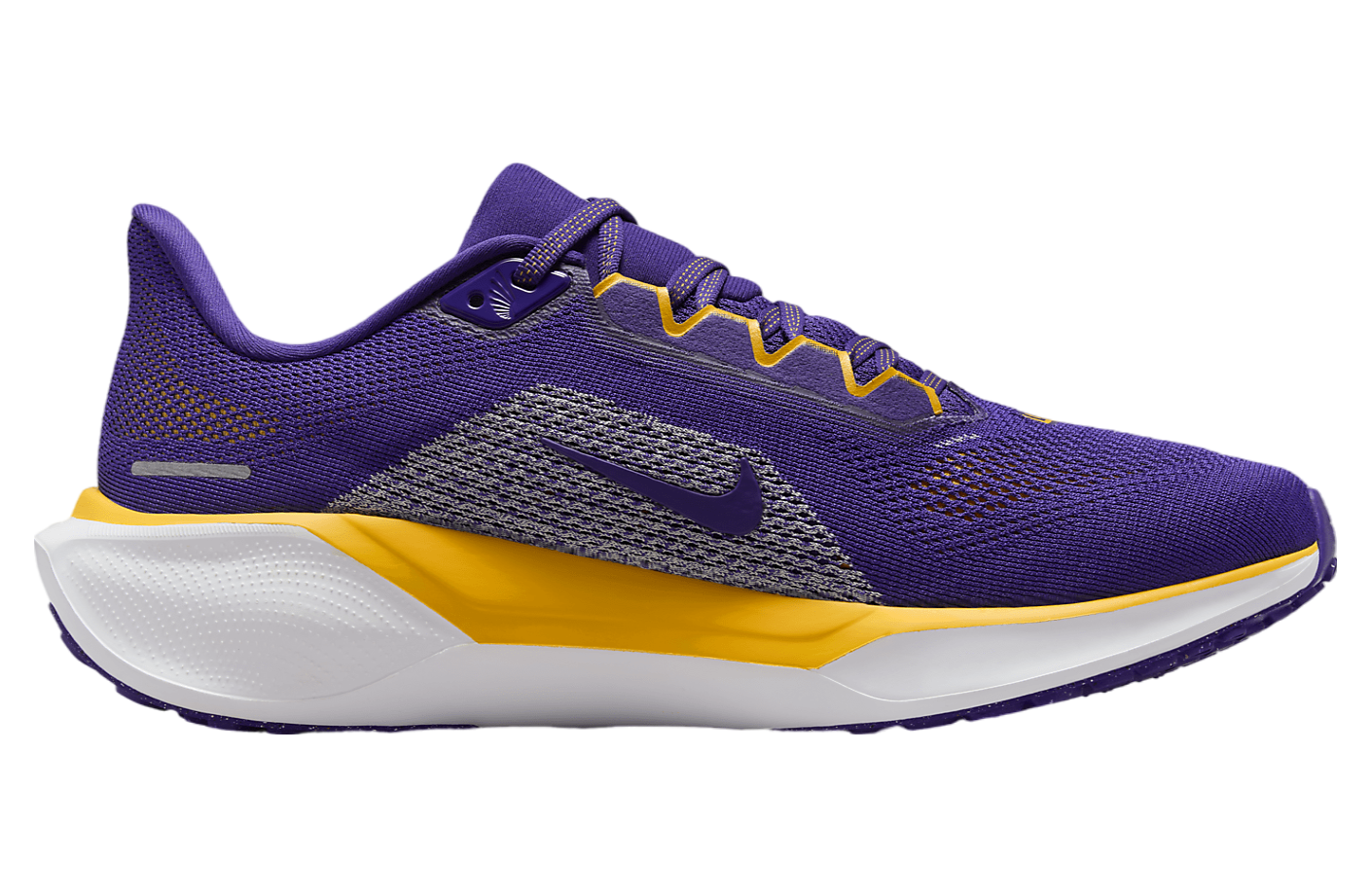 Nike LSU Pegasus 41 Court Purple / White