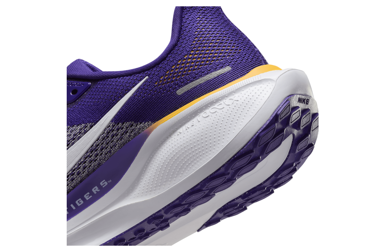 Nike LSU Pegasus 41 Court Purple / White