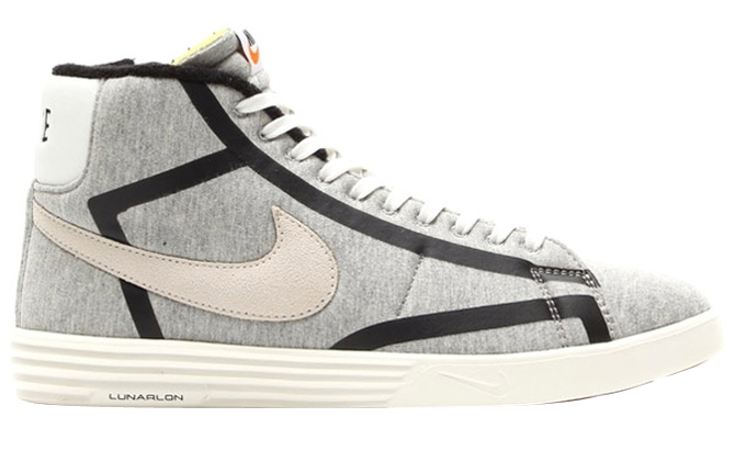 Nike Lunar Blazer 2.0 "Tech Fleece" Pack (unconfirmed)