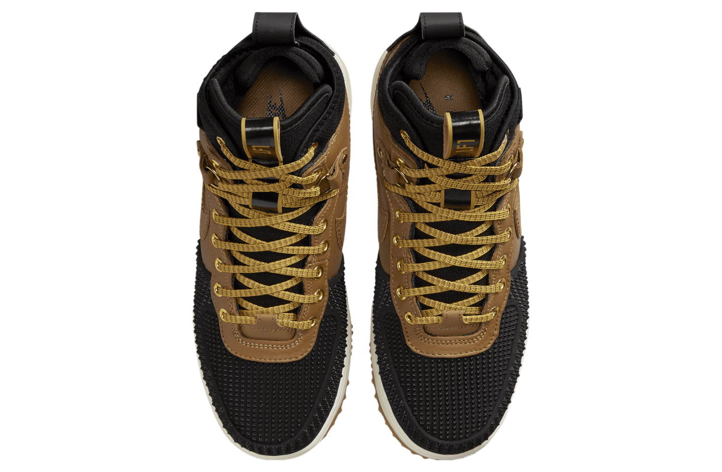 Nike Lunar Force 1 Ale Brown / Black