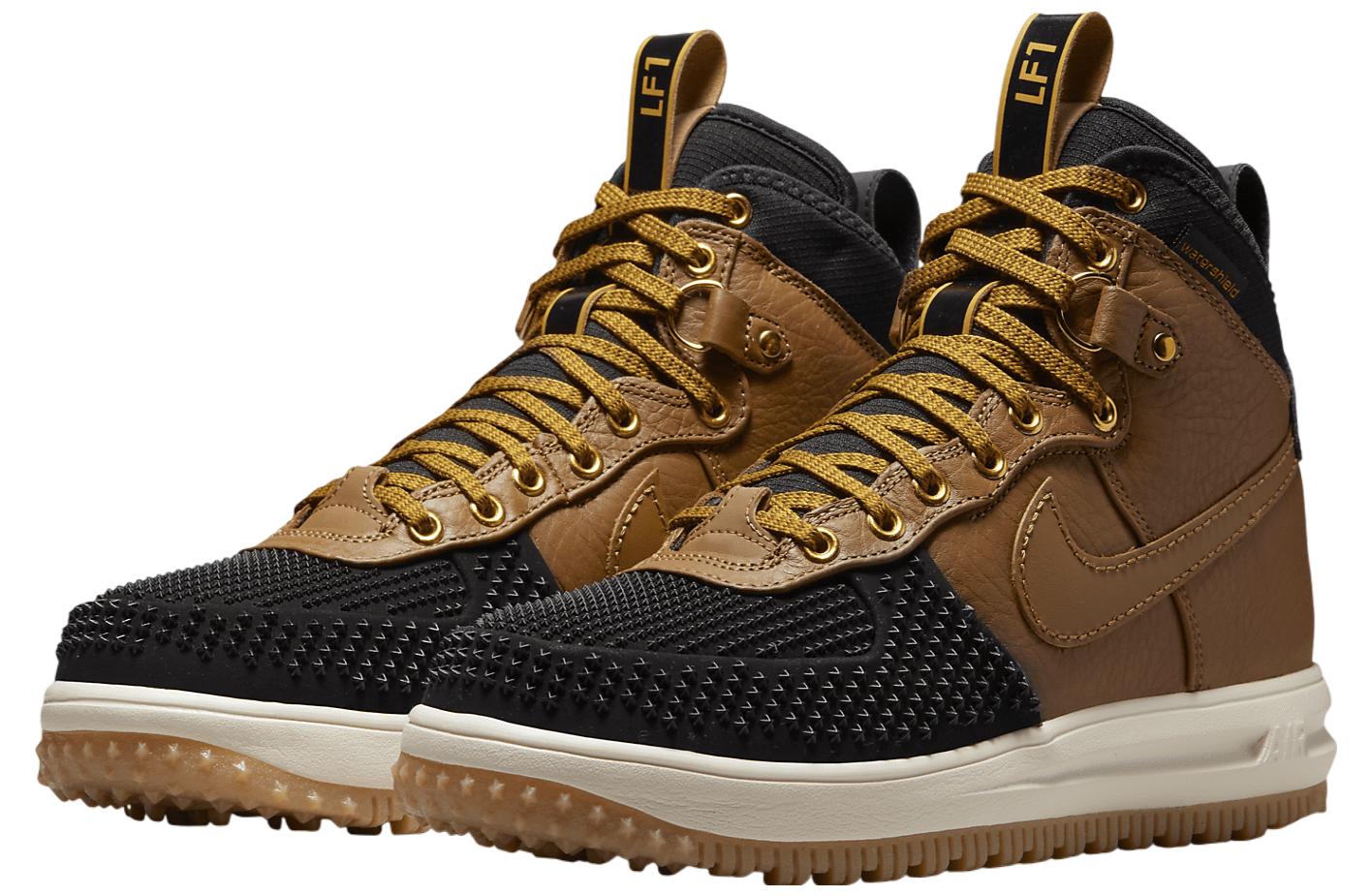 Nike Lunar Force 1 Ale Brown / Black