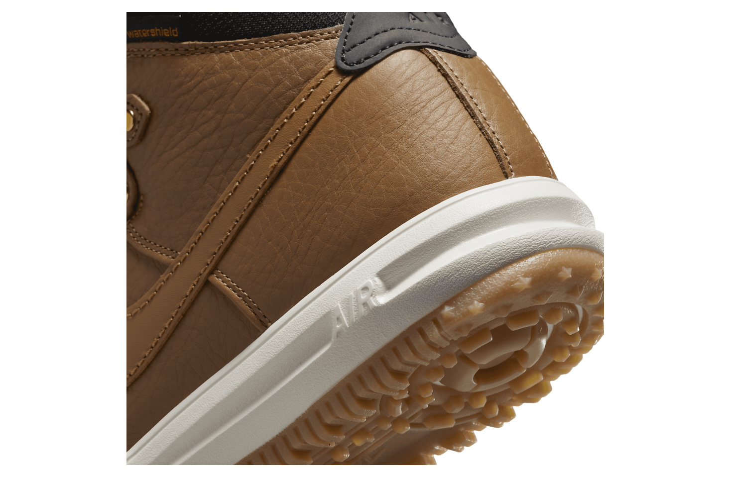 Nike Lunar Force 1 Ale Brown / Black