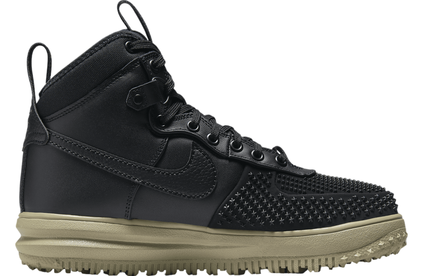 Nike Lunar Force 1 Black / Neutral Olive