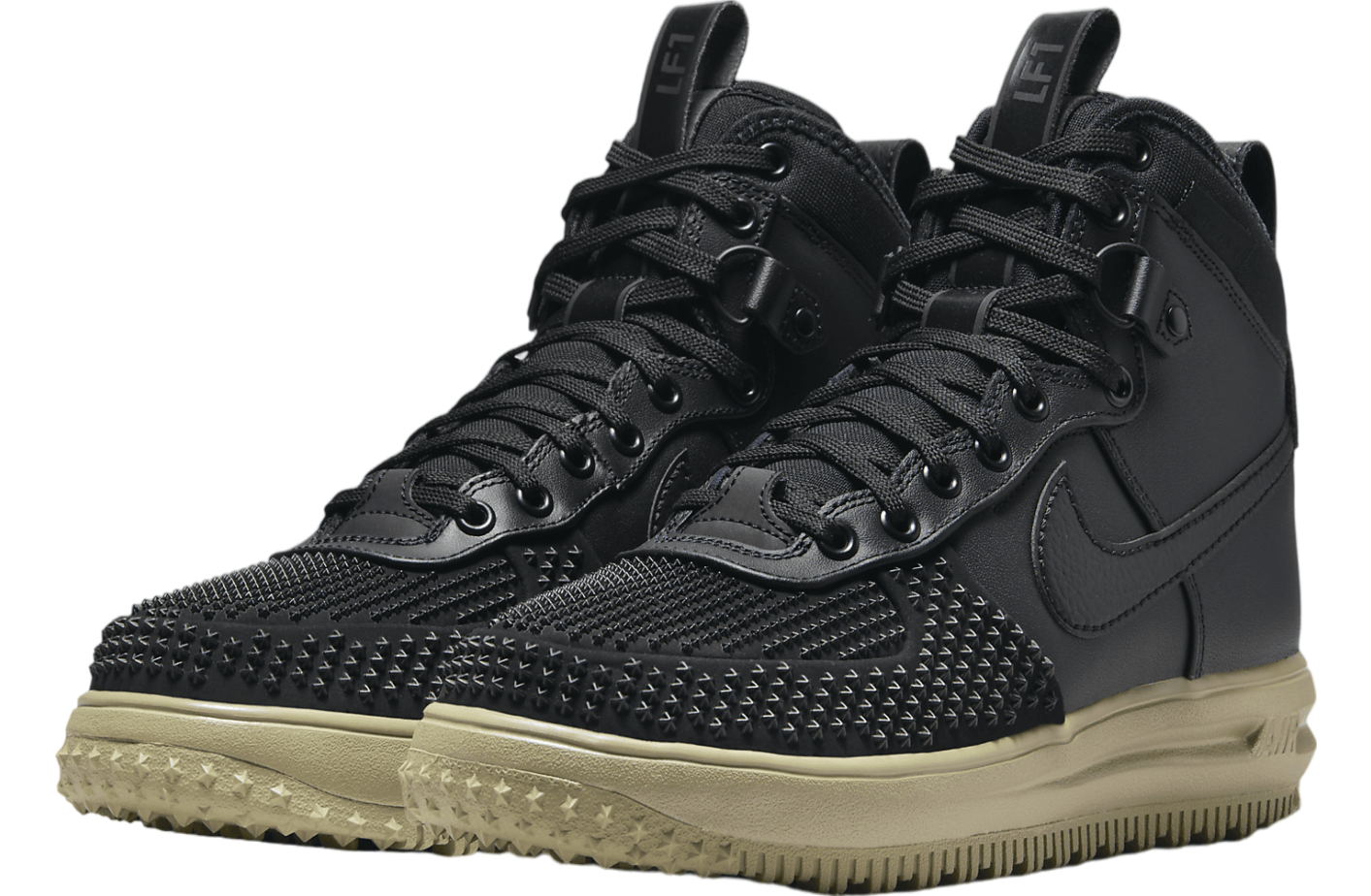 Nike Lunar Force 1 Black / Neutral Olive