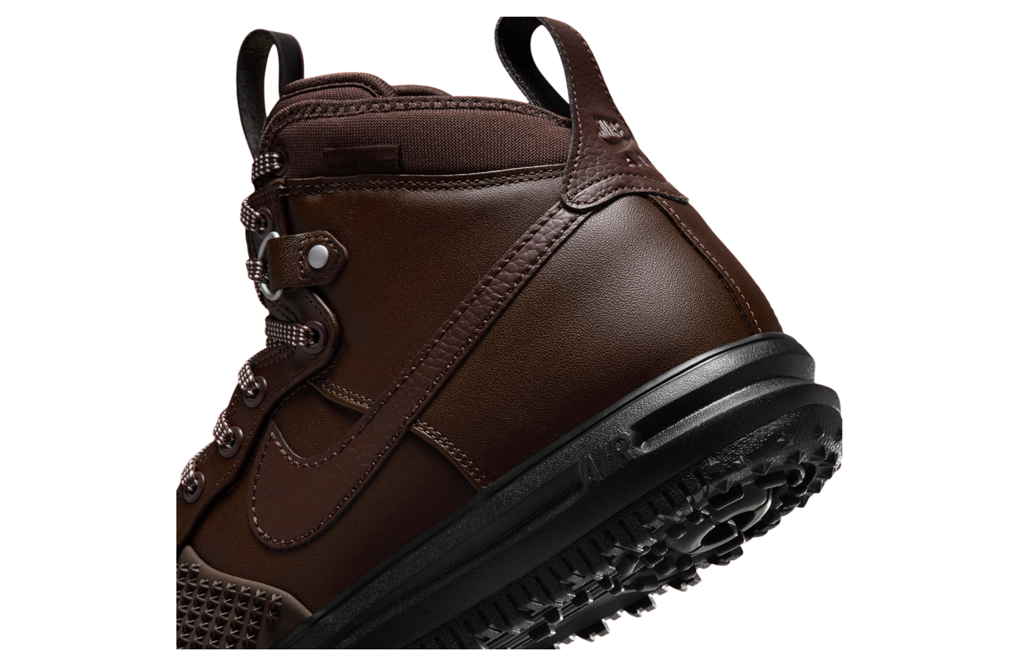 Nike Lunar Force 1 Duckboot Baroque Brown / Black