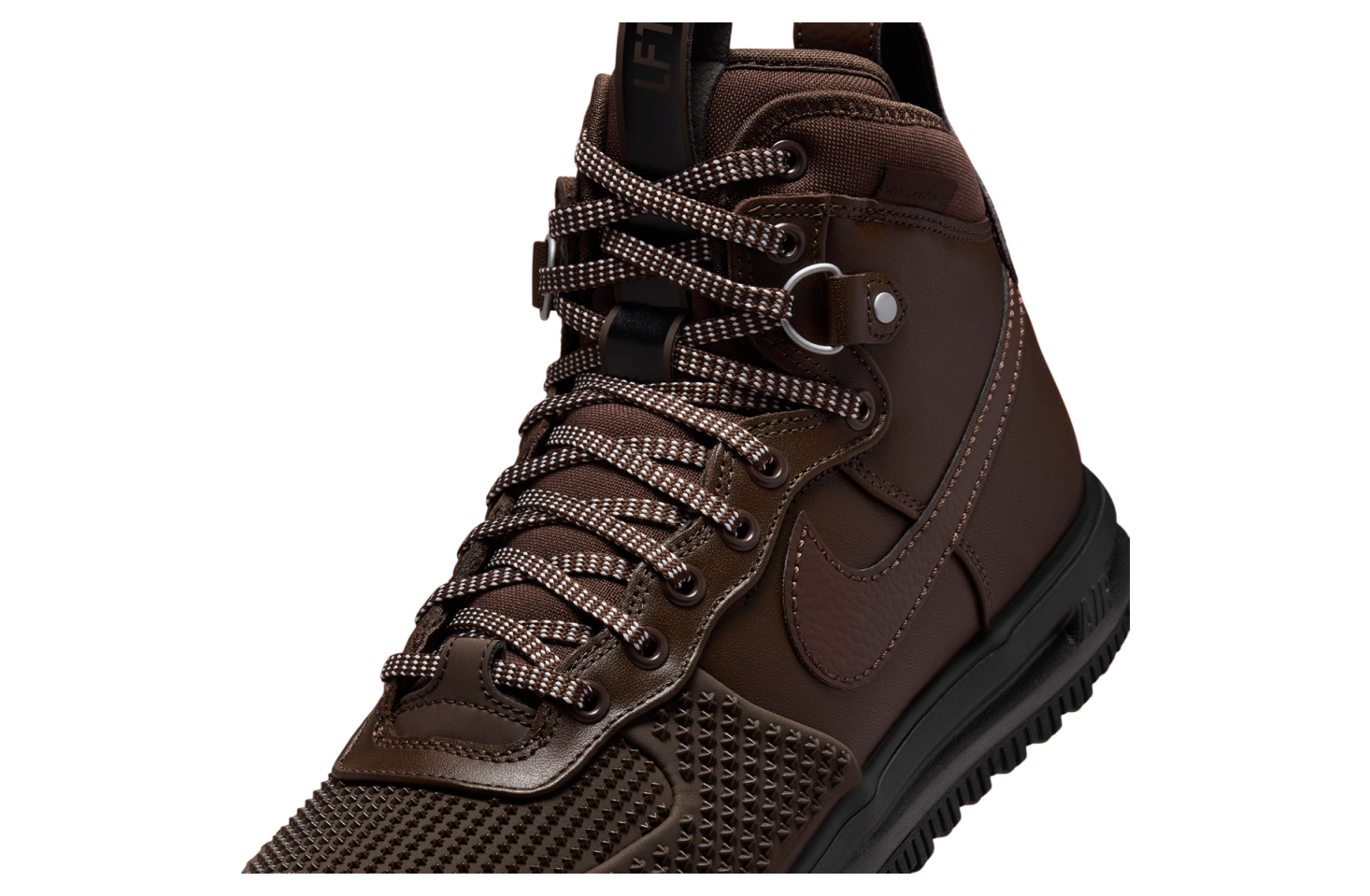 Nike Lunar Force 1 Duckboot Baroque Brown / Black