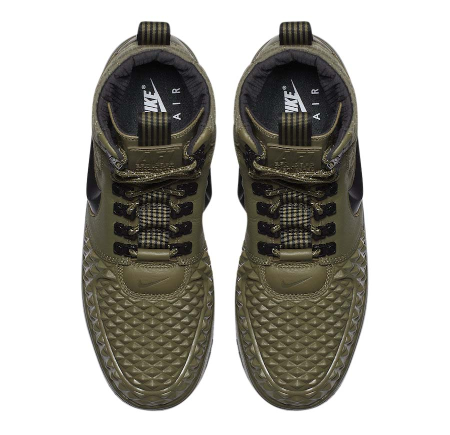 Nike Lunar Force 1 Duckboot Medium Olive