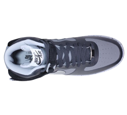 Nike Lunar Force 1 NS Hi Premium - Anthracite